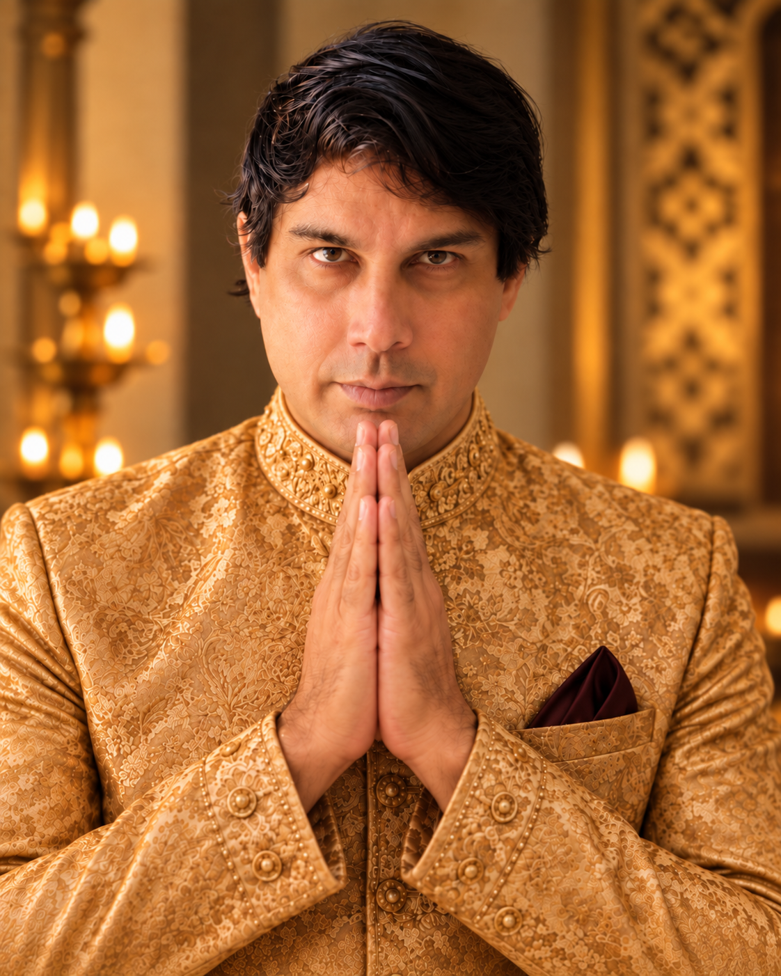 Harshawardhan Bal, founder of HarshBal Music